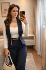 Body Naty Manga Longa