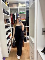 Conjunto Luana - Preto