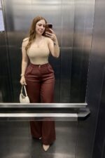 Calça Pantalona Jade - Imagem 7