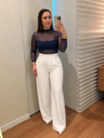 Calça Pantalona Jade - Imagem 4