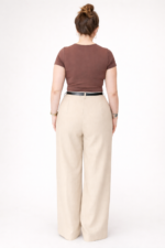Calça Pantalona Jade - Imagem 12