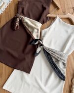 Vestido Alfaiataria Zoe - alça fina