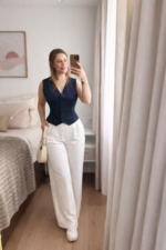 Calça Pantalona Jade - Imagem 6