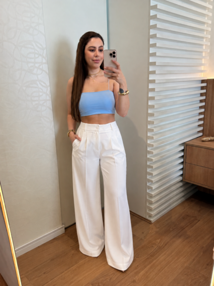Calça Pantalona Jade
