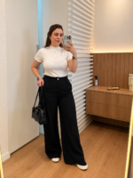 Calça Pantalona Jade - Imagem 6
