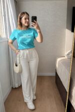 Calça Pantalona Jade - Imagem 2