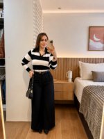 Calça Pantalona Jade - Imagem 7