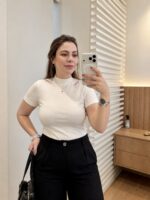 Calça Pantalona Jade - Imagem 7