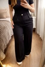 Calça Pantalona Jade - Imagem 9