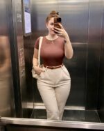 Calça Pantalona Jade - Imagem 4