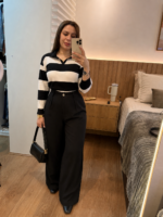 Calça Pantalona Jade - Imagem 5