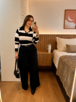 Calça Pantalona Jade - Imagem 9