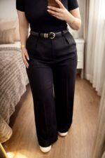 Calça Pantalona Jade - Imagem 8
