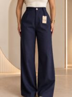 Calça Pantalona Jade - Imagem 10