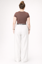 Calça Pantalona Jade - Imagem 11