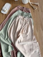 Calça Maya Pantalona Marrant