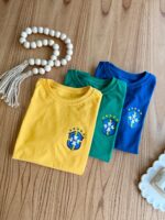T-shirt Brasil - Imagem 2