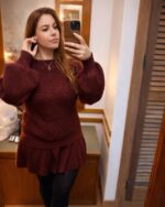 Conjunto Lua em tricô - Imagem 2
