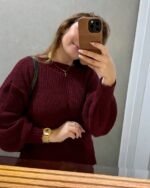 Conjunto Lua em tricô - Imagem 5