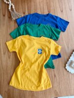 T-shirt Brasil