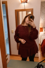 Conjunto Lua em tricô - Imagem 3