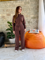 Conjunto Zoe em Tricô Modal Importado