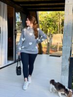 Legging Pezinho - Ponto Roma - Imagem 4
