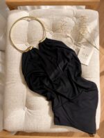 Body Argola dourada - Imagem 3