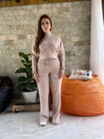 Conjunto Zoe em Tricô Modal Importado - Imagem 8
