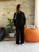 Conjunto Zoe em Tricô Modal Importado - Imagem 11