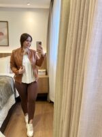 Legging Pezinho - Ponto Roma