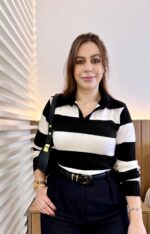 Blusa Tricot Luiza - Imagem 7