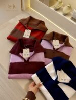 Blusa Tricot Luiza - Imagem 16
