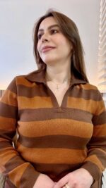 Blusa Tricot Luiza - Imagem 15