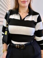 Blusa Tricot Luiza - Imagem 6