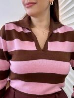 Blusa Tricot Luiza - Imagem 8
