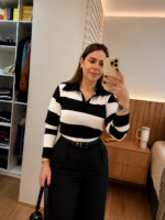 Blusa Tricot Luiza - Imagem 3