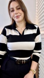 Blusa Tricot Luiza - Imagem 14