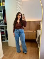 Blusa Tricot Jade - Imagem 2