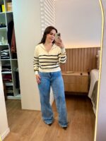 Blusa Tricot Jade - Imagem 3