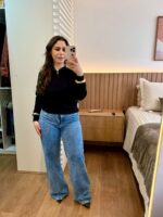 Blusa Tricot Jade - Imagem 7