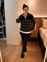 Blusão Tricot Modal - Mariana