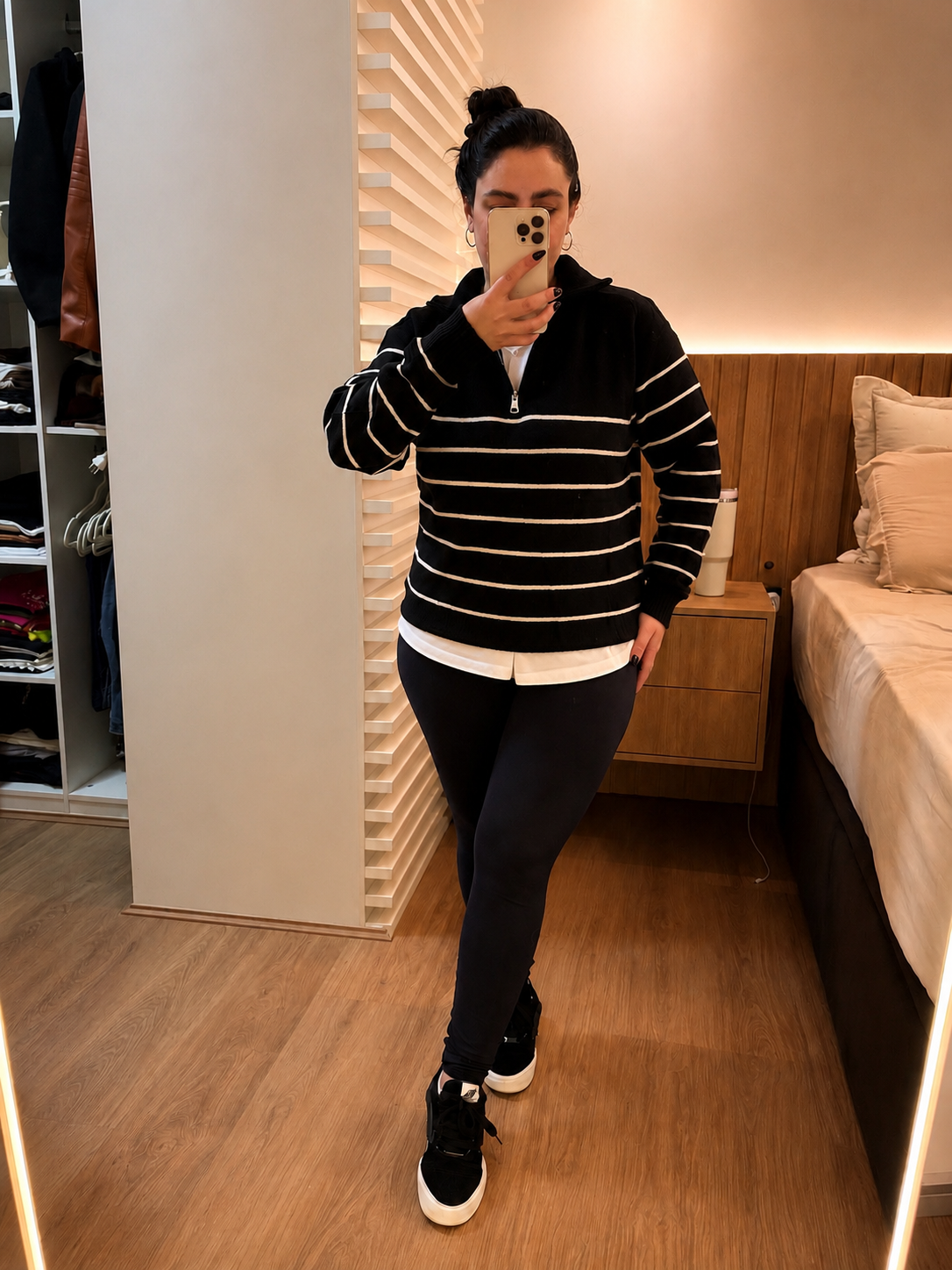 0d08512c-5ad9-40c6-b5bf-c5cca3e530b8 Blusão Tricot Modal - Mariana - Imagem 1