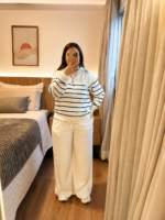 Blusão Tricot Modal - Mariana - Imagem 3