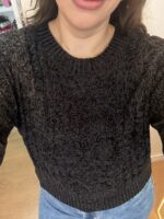 Blusa Tainá - Chenille Mousse - Imagem 21