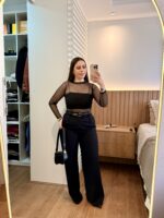 Calça Pantalona Jade - Imagem 23
