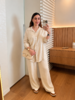 Conjunto Cecília - Linho - Imagem 7