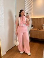 Conjunto Cecília - Linho - Imagem 5