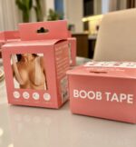 Fita Adesiva para Seios – Boob Tape | 5m x 5cm