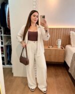 Conjunto Cecília - Linho - Imagem 11